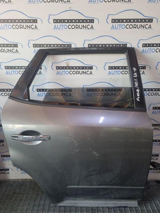 Usa Dreapta Spate Nissan Murano 2002 - 2007 SUV 4 Usi GRI (1001)