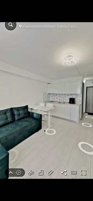 Garsoniere METROU la 7 minute, PROPRIETAR,, INVESTITIE randament