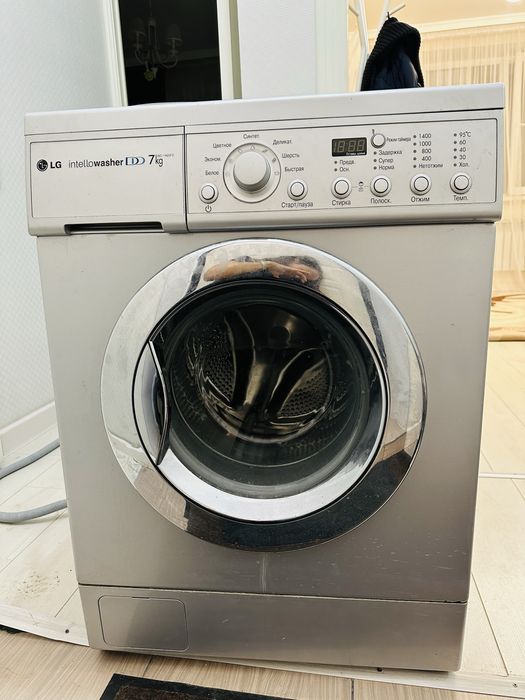 Стиральная машинка Lg