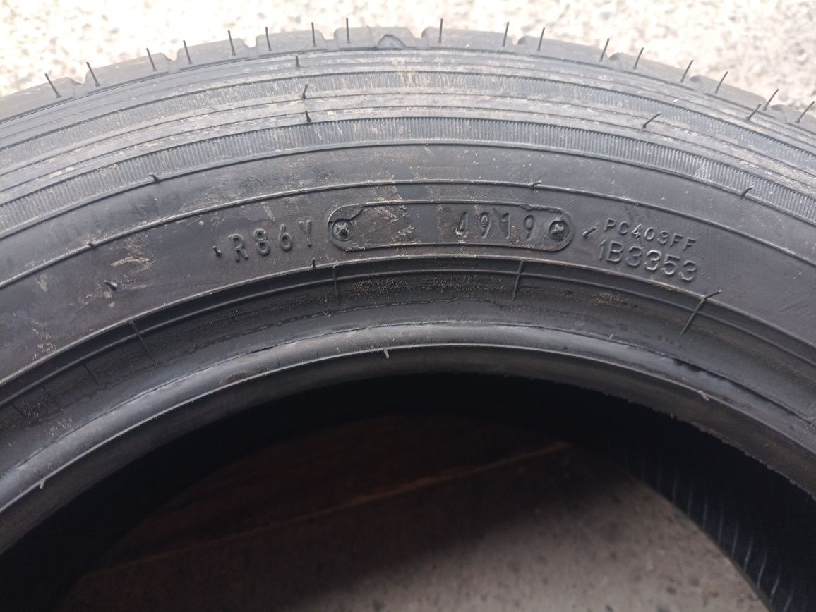 4 anvelope NOI Falken 175/65 R14C dot 4919