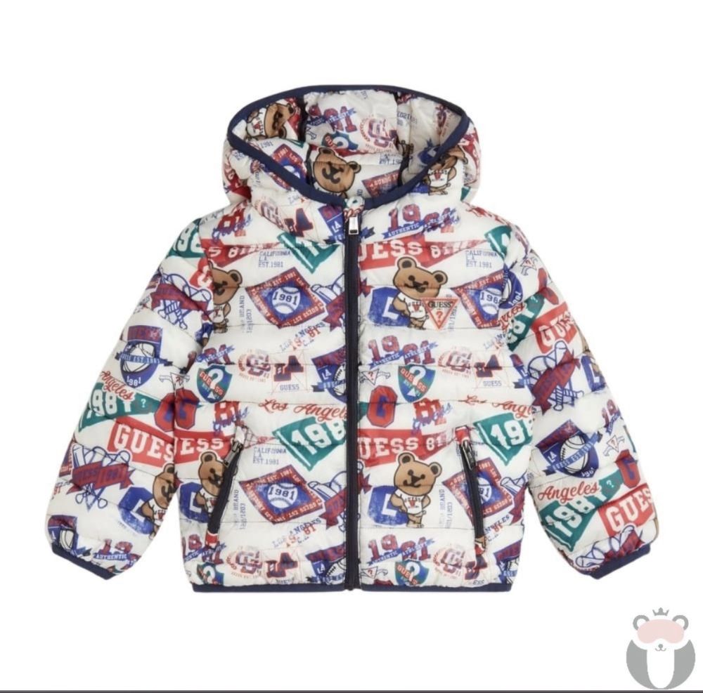 Детско яке Guess 18 М