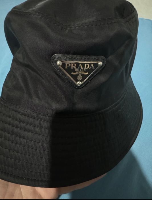 Prada Bucket Hat