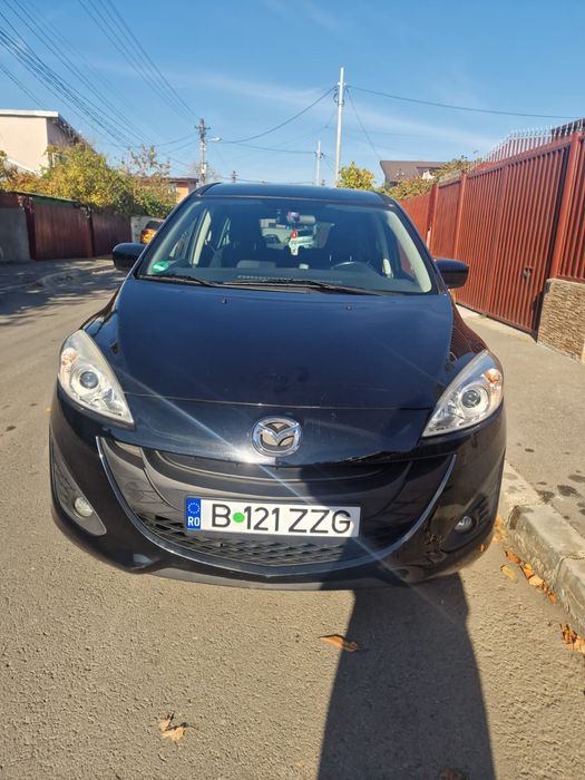 Mazda 5, 7 locuri, 2011, 1,6 diesel 201000 km
