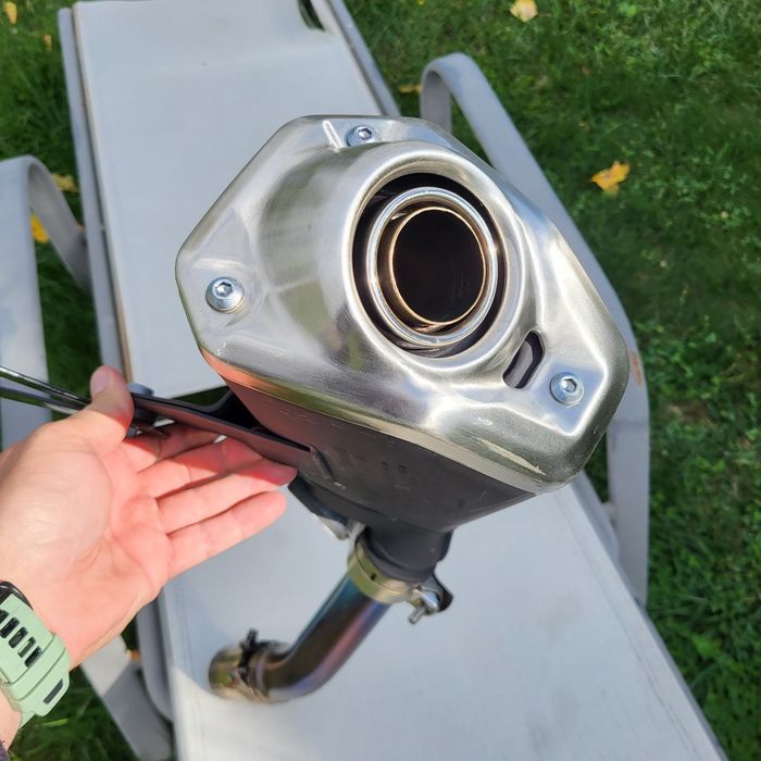 Toba kawasaki z900, z800 ,z750 originala