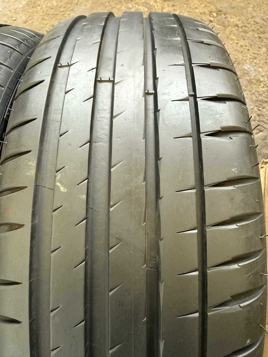 4x Anvelope Vara 205/45 R17 - Michelin Pilot Sport 4