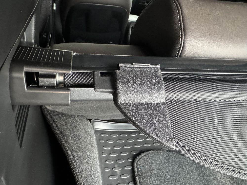 Шторка в багажник Hyundai Tucson (4 поколение)