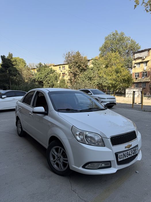 Nexia 3 avtomat