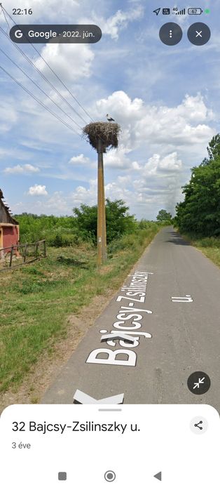 Teren cu casa în Ungaria la Nagykereki