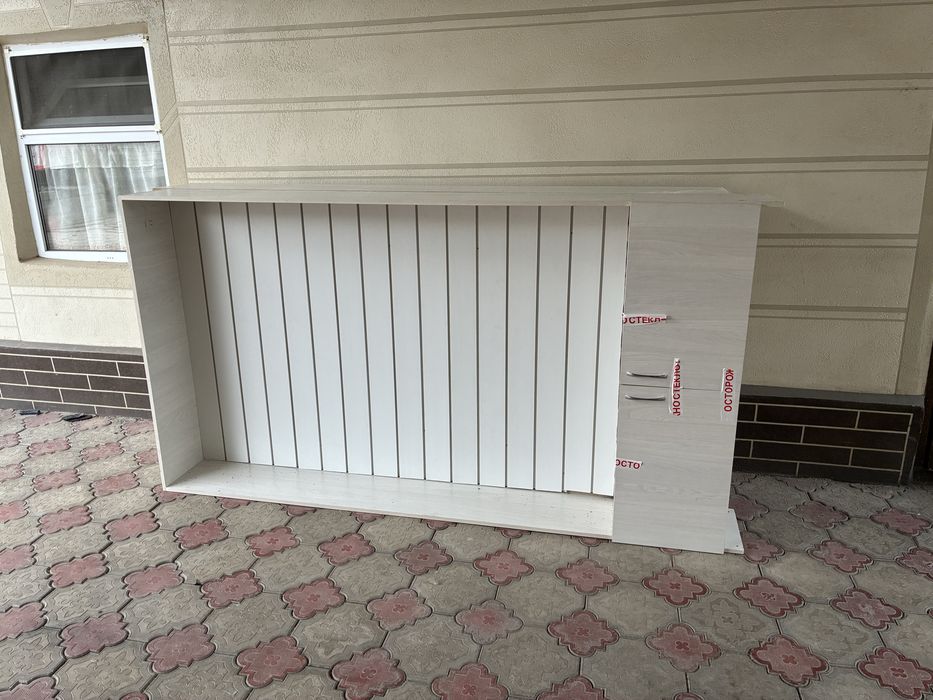 Шкаф панель для магазина