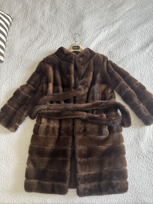 Продам норковую шубу! шикарного качества