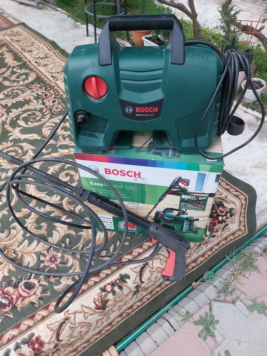 Мойка высокого давления