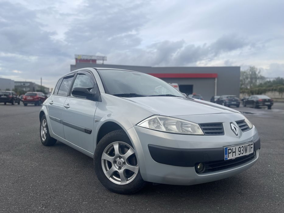 Renault Megane - 1.6 16v - 03/2004