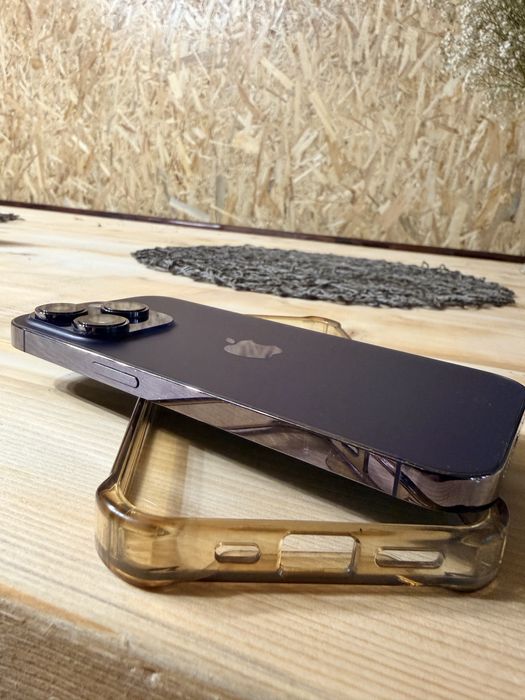 Iphone 14 Pro Purple Deep