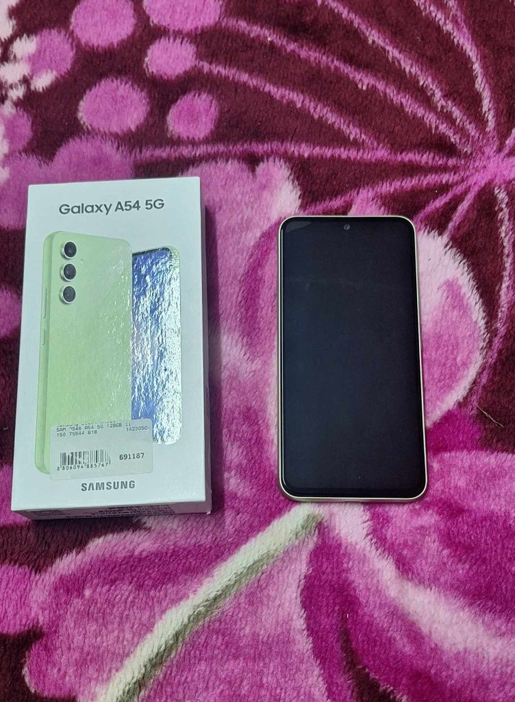 Super Oferta Samsung A54 la pret mic