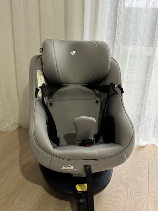 Scaun auto Joie I-spin rotativ 360