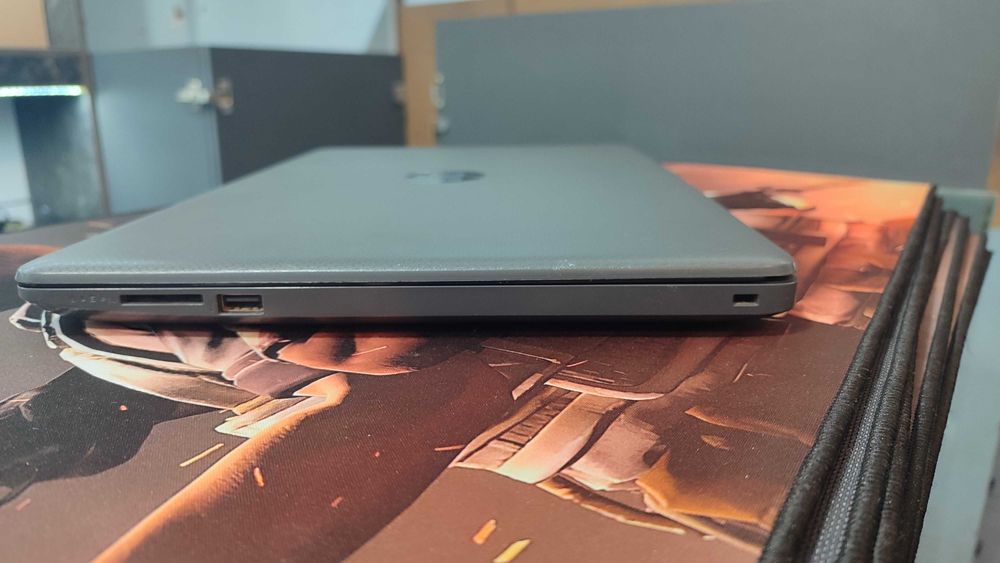 Ноутбук офисный HP AMD Ryzen 3-3200U