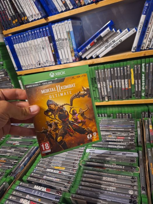 Xbox one Mortal Kombate 11 ultimate edition   joc Original