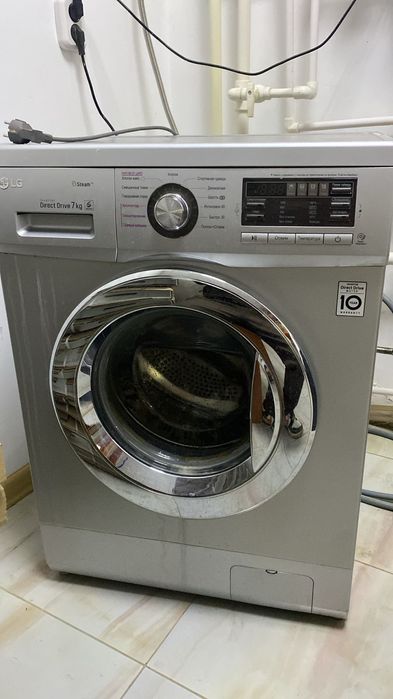Продам стиральную машину lg