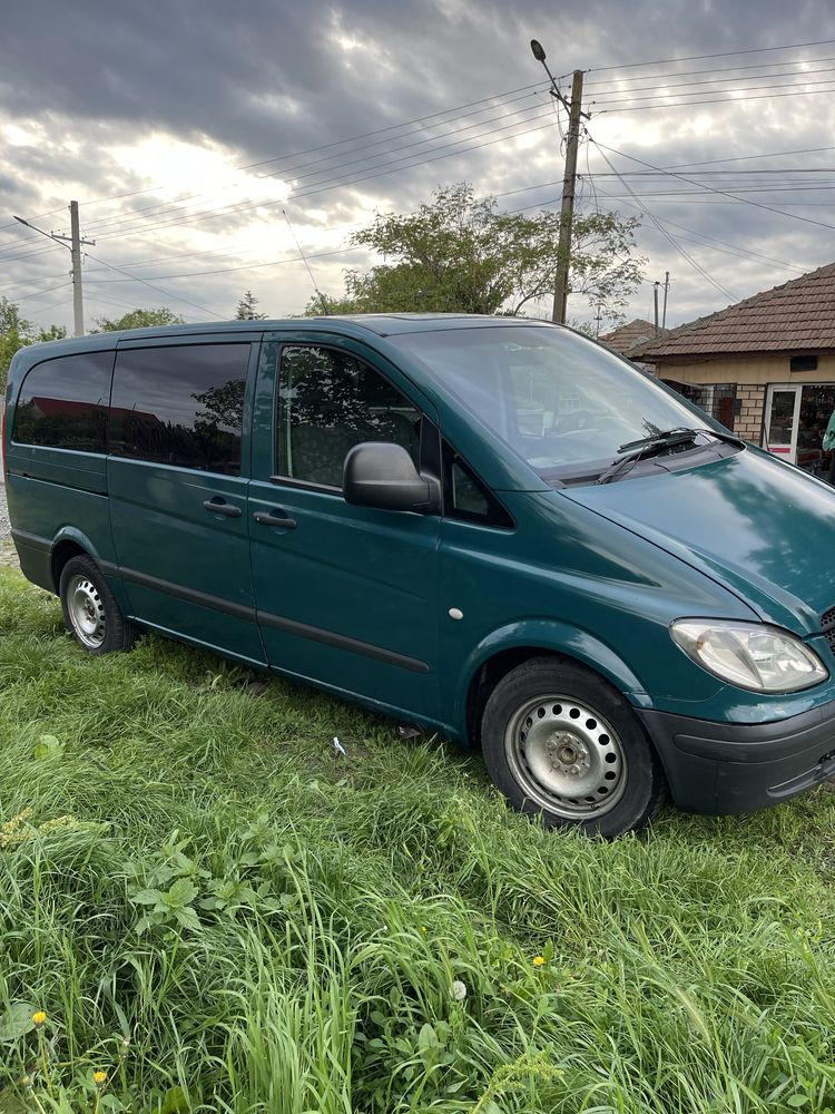 Mercedes Vito 8+1