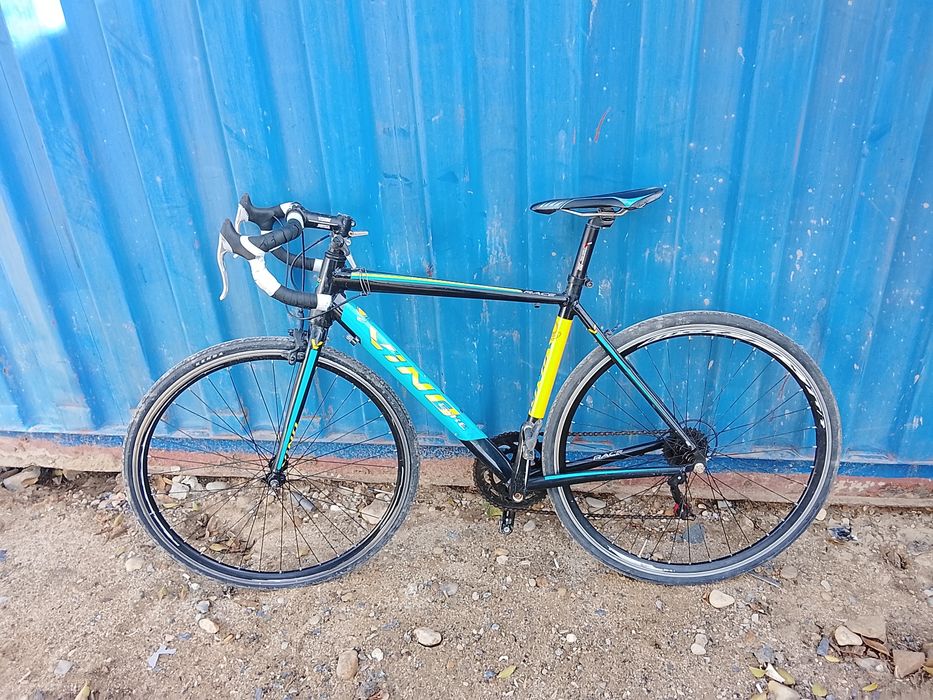 Шоссейный велосипед Vino race ТОРГ ЕСТЬ ОБМЕНА НЕТ!!!