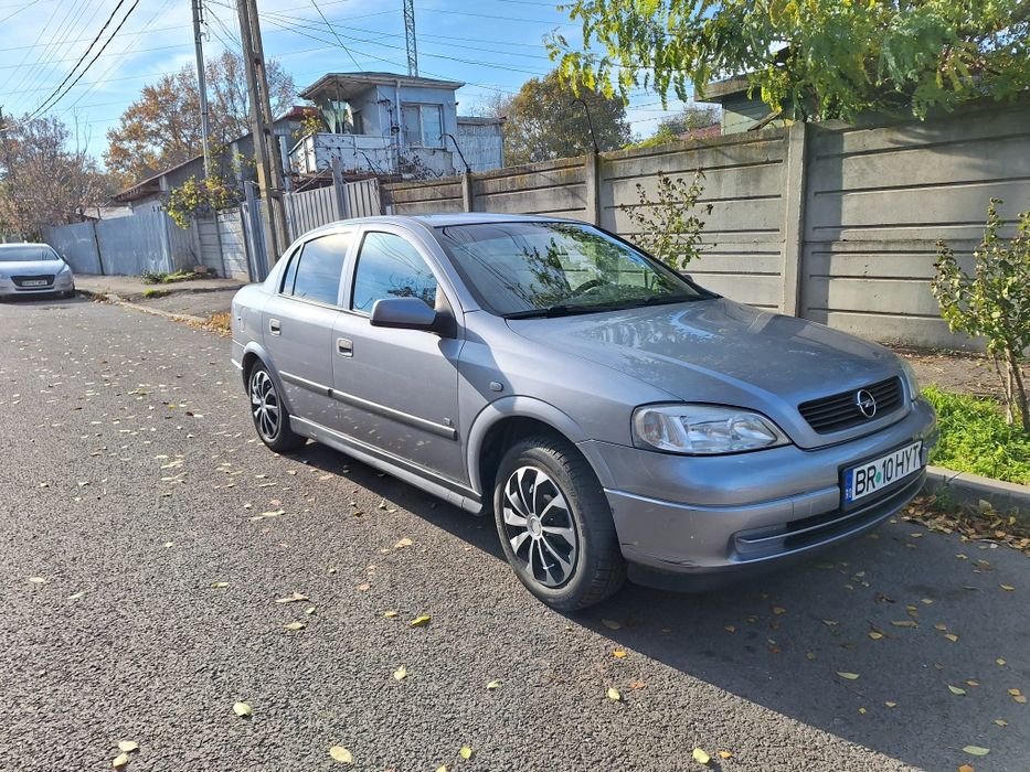 Opel astra g 1.4 benzina  gpl