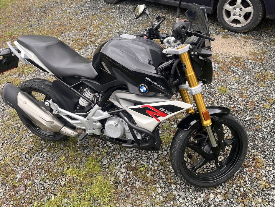 BMW G310R - urgent