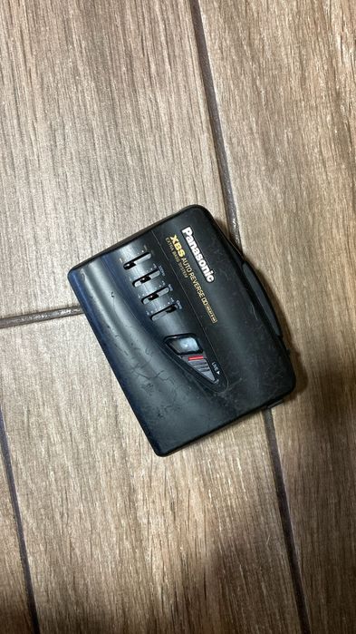 Casetofoane Retro Sony Walkman WM-EX180+WM-EX 172 si Panasonic RO-P250