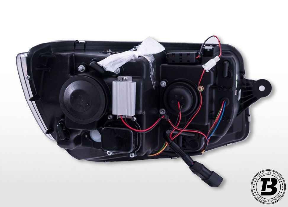 Faruri LED compatibile cu VW Transporter T6 LED Design