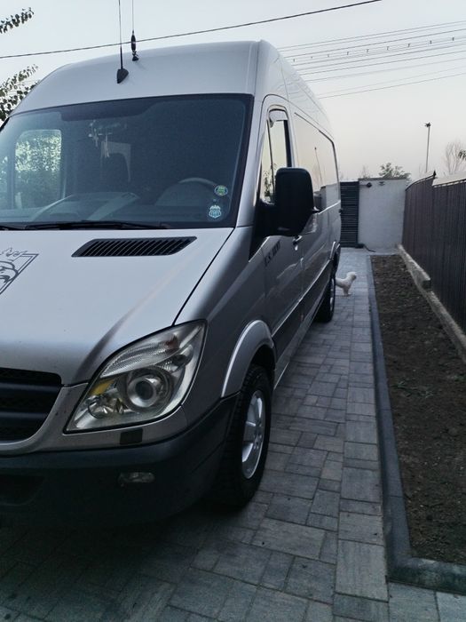Sprinter euro 5  Mediu 2010 6 locuri 350000 km