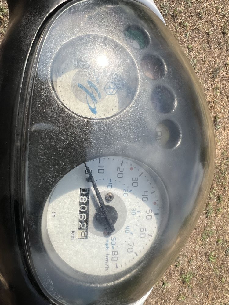 Piaggio Zip 2T 49cc
