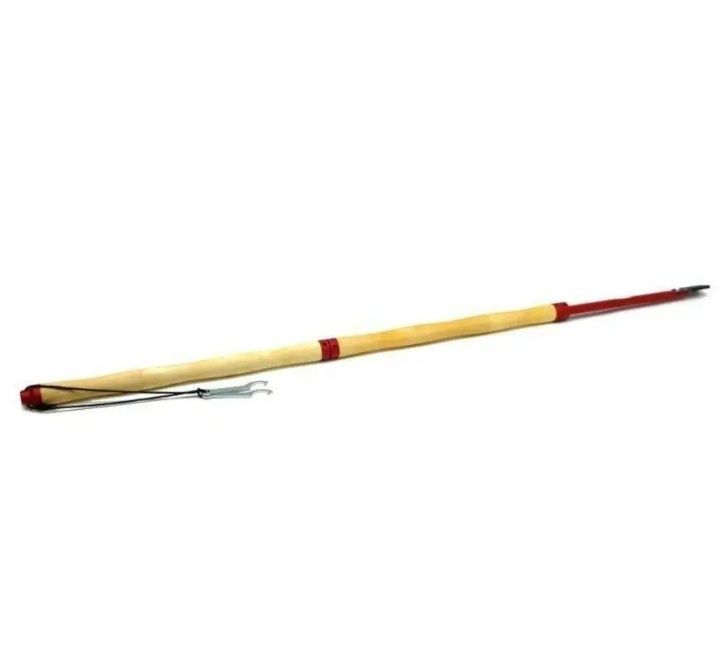 Пешня разборная ПР-02 (нож Ступенька) Тонар для зимней рыбалки