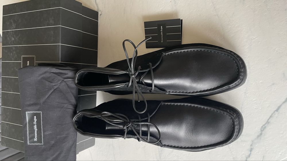 Мъжки боти Ermenegildo Zegna - номер 46