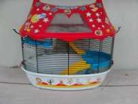 cusca circus marime mare cu sau fara hamsteri