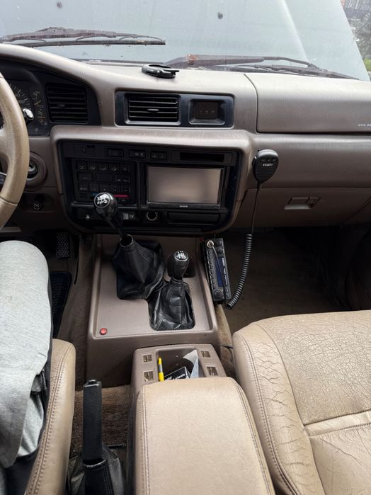 Toyota HDJ 80 24 valve 1997