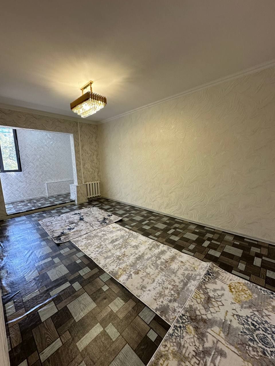 Мирабадский р-н! 2,3- комн кВ. 2-й этаж. 52м². Массив куйлюк-2.