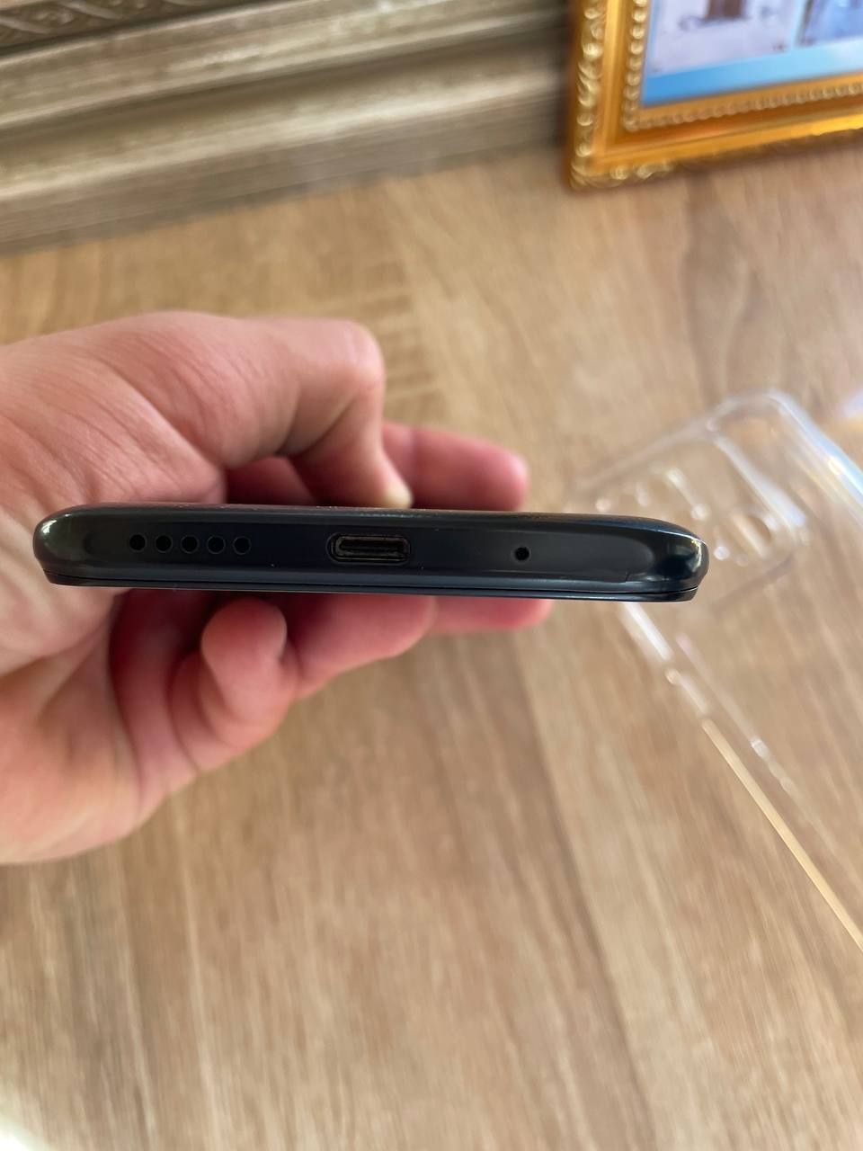 POCO C40 Black 64 GB