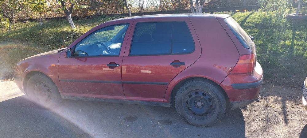 Golf 4 GPL de vânzare