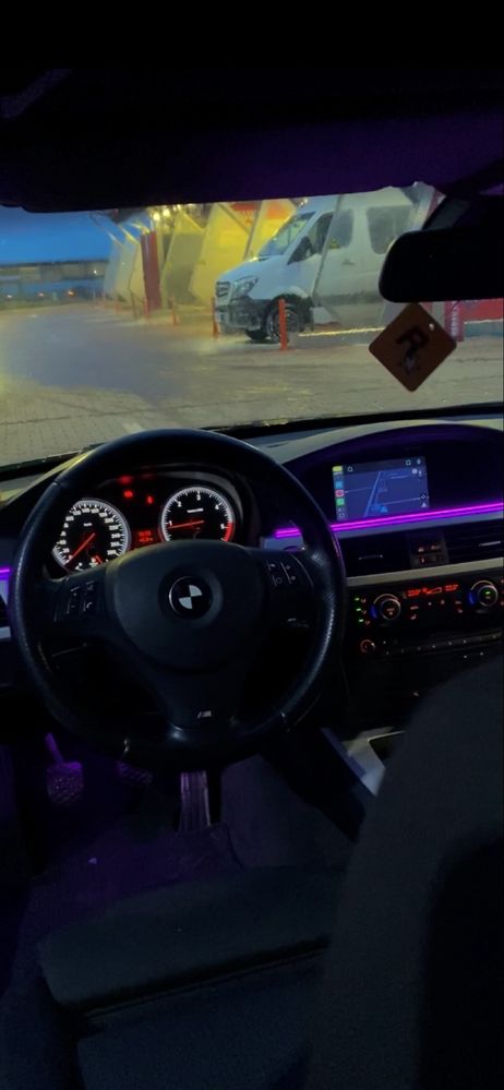 Bmw E91, 320d ED