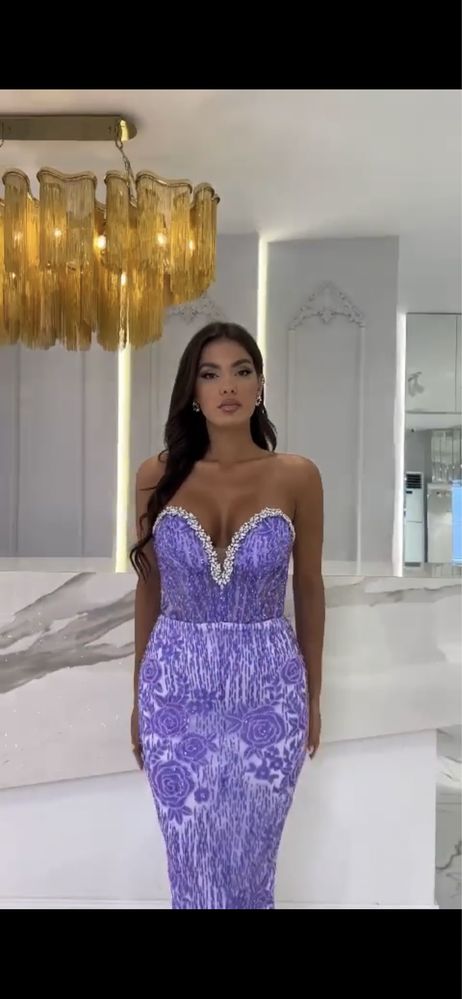Rochie de seara luxury Vlora Katrina