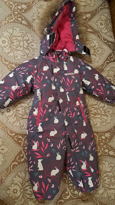 Продам зимний детский комбинезон