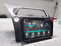 Navigatie Android Honda Civic 2006-2012 4/64gb port SIM