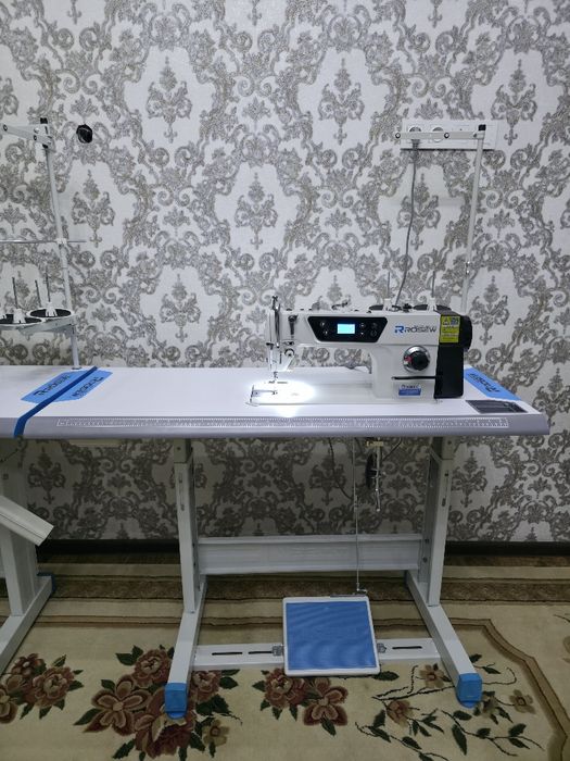 Продаётся швейная машина Rosew новый