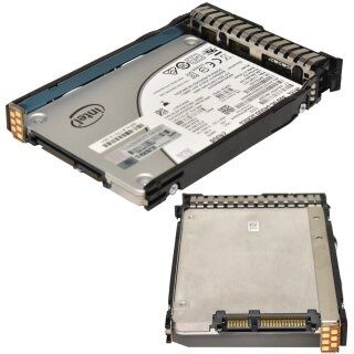 SSD INTEL для сервера
