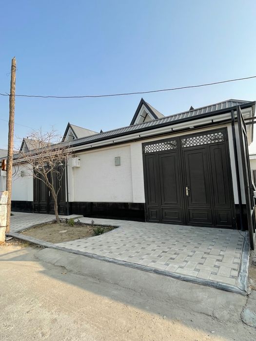 Срочная продажа новый котедж 1,8 сергилинский р-н 1 этажность 4 комнат