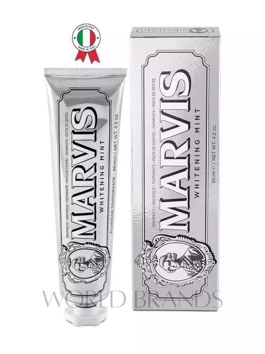 Marvis tish pastasi