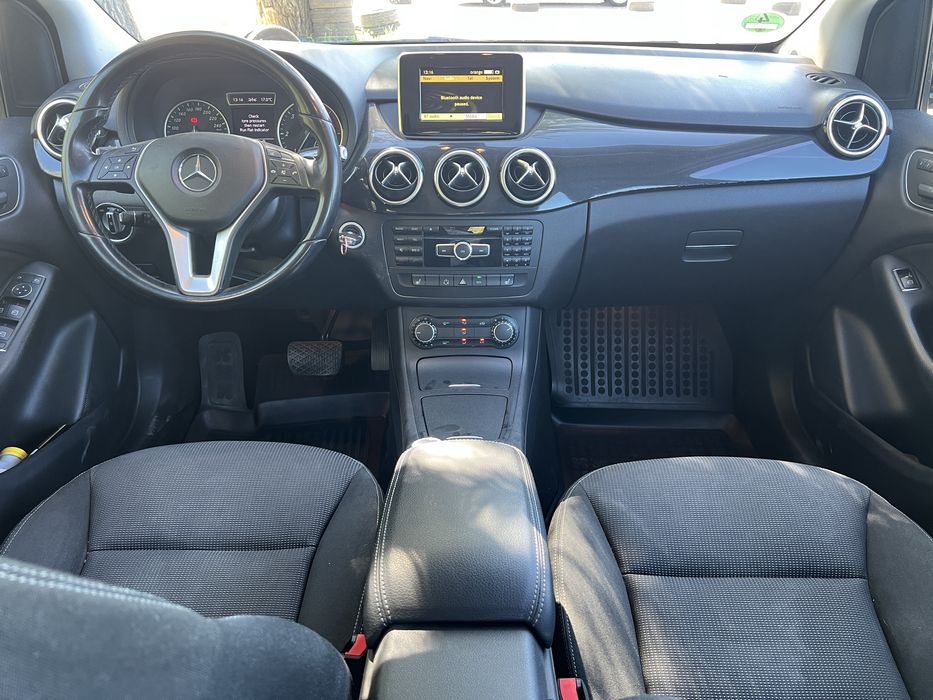 Meecedes - Benz B 180 cdi automata
