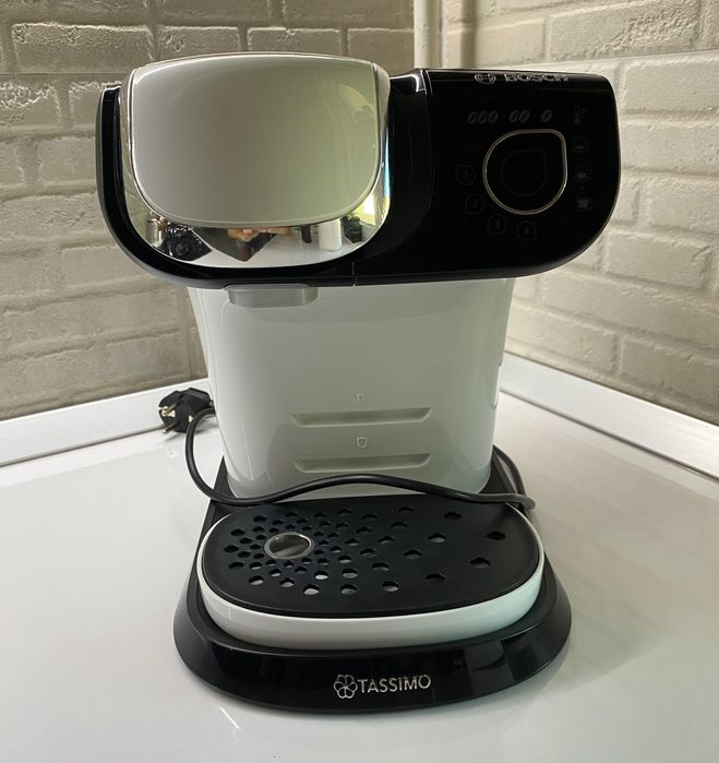 Espressor capsule BOSCH Tassimo nou