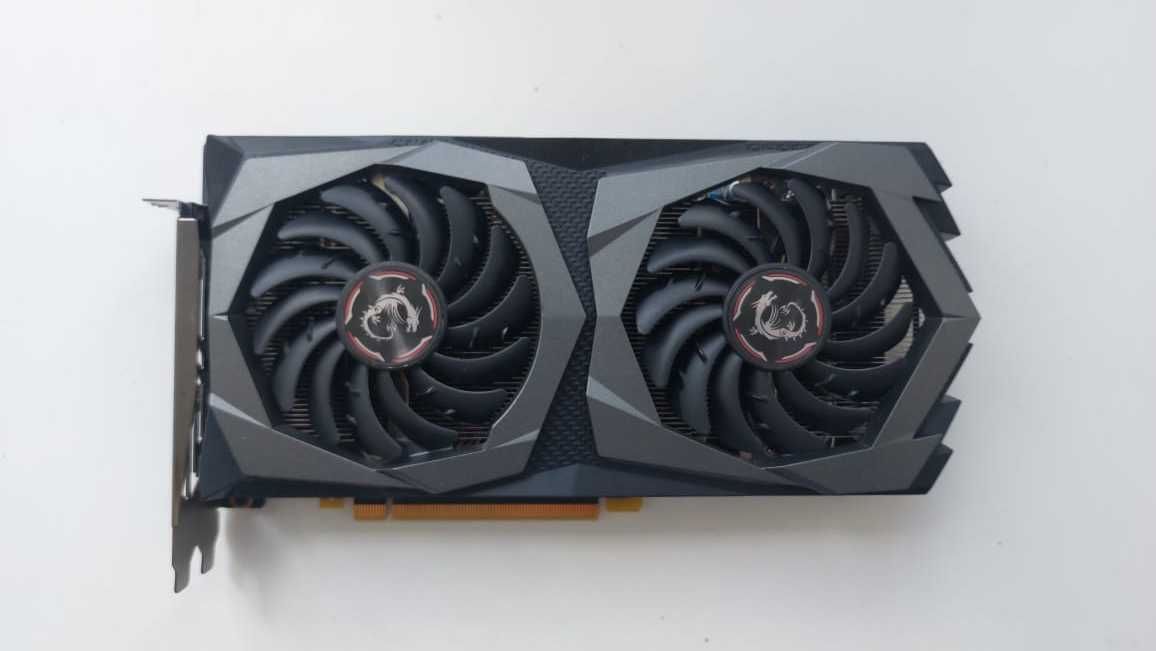 Видеокарта MSI Geforce GTX 1650 Super GAMING X Twin Frozr