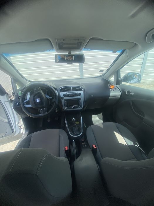 Seat Altea an 2010, 2.0 TDI, 211.000 km, cod motor BMM - 1 ax came