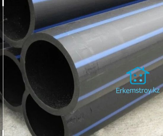 Пластиковые трубы для тайротов стройматериалы Алматы